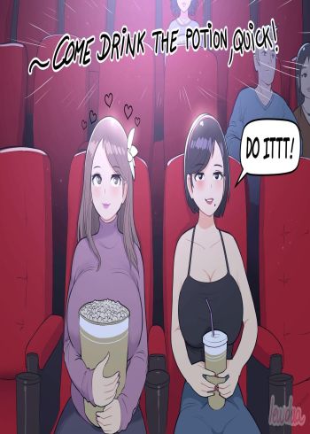Cover of Lewdies 61 - Another Shopping Day